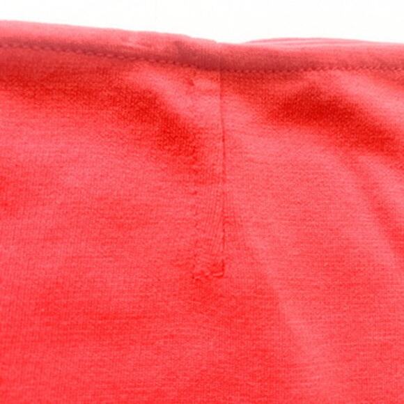 Hot Pink ST John Lightweight Wool Blend Knit Knee Length Skirt Size 12 Womens - Picture 2 of 11